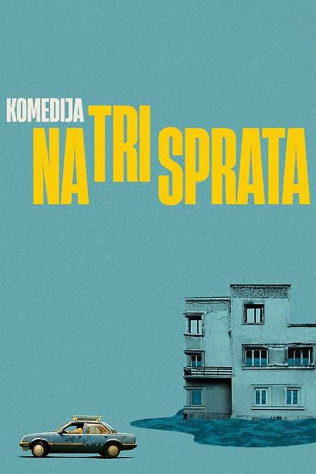 Comedy on Three Floors